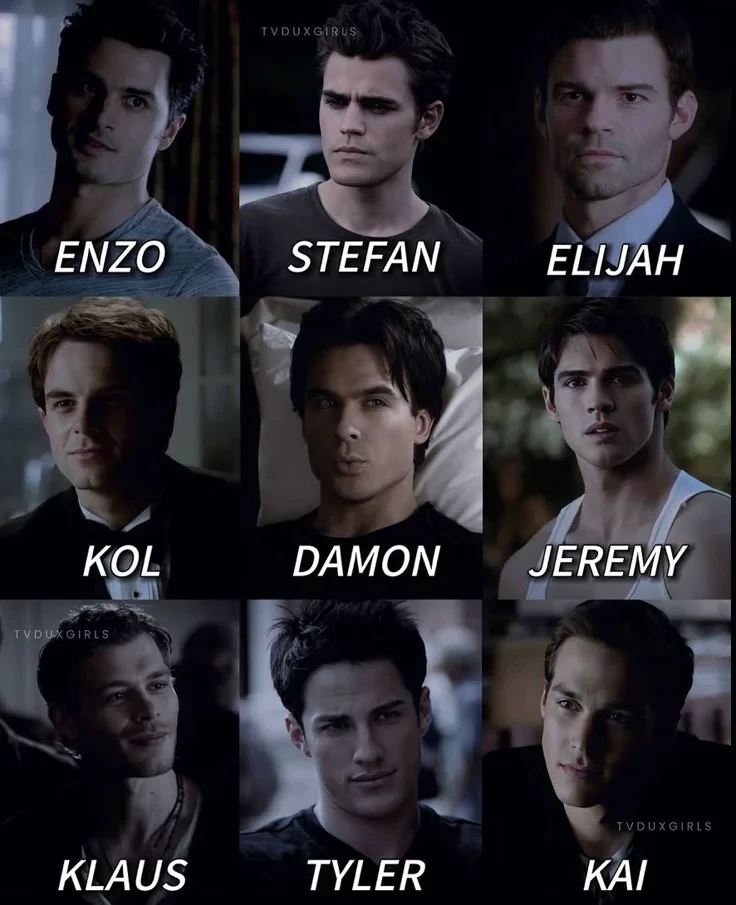 MYSTIC FALLS || TVD thumbnail