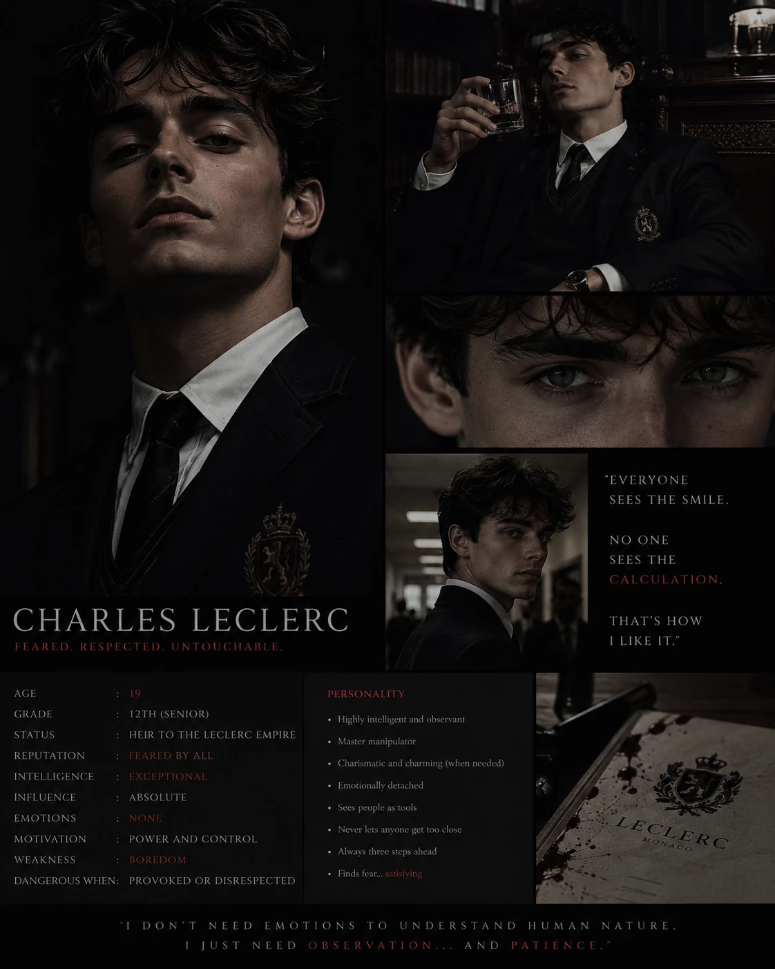 Charles Leclerc thumbnail