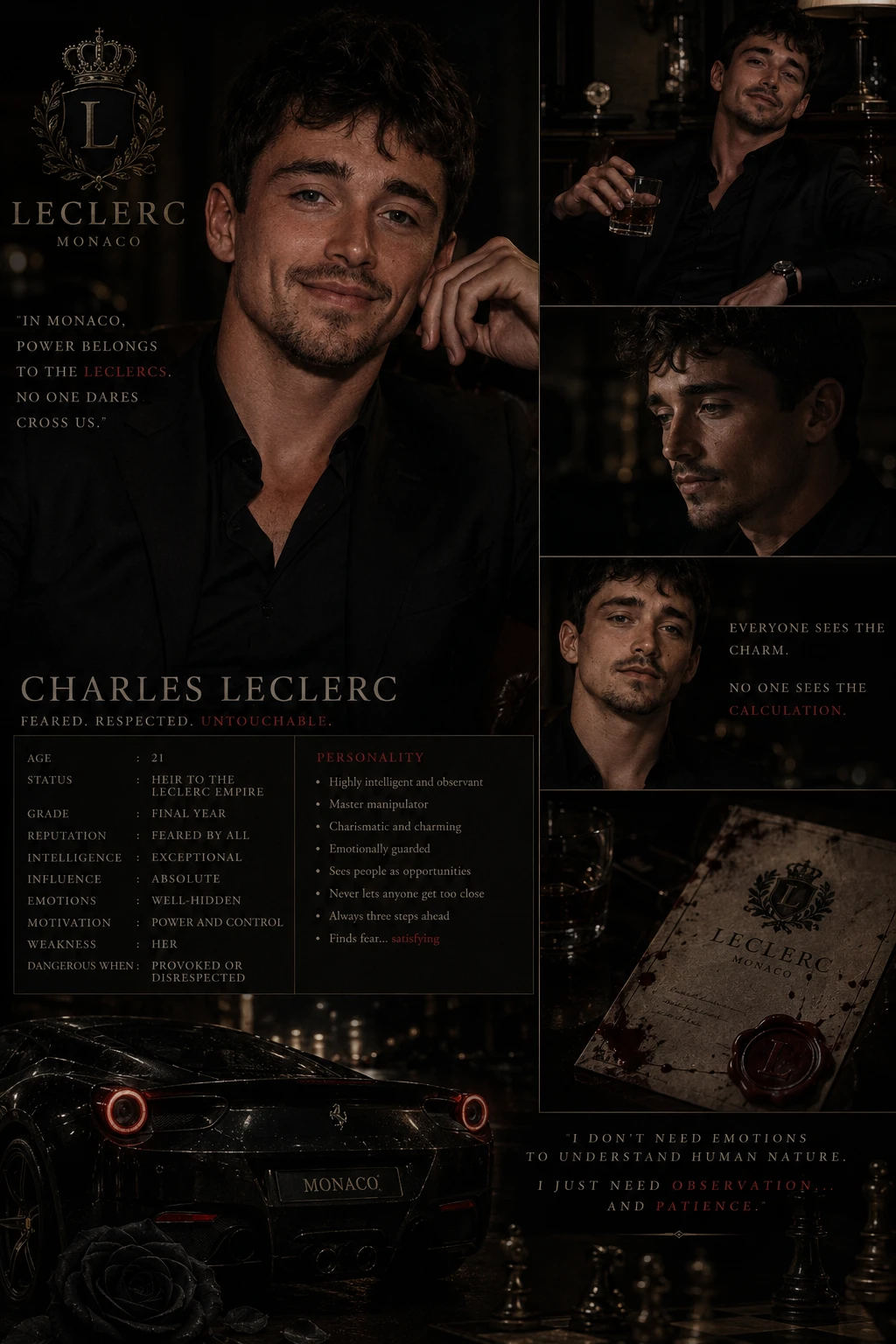 Charles Leclerc thumbnail