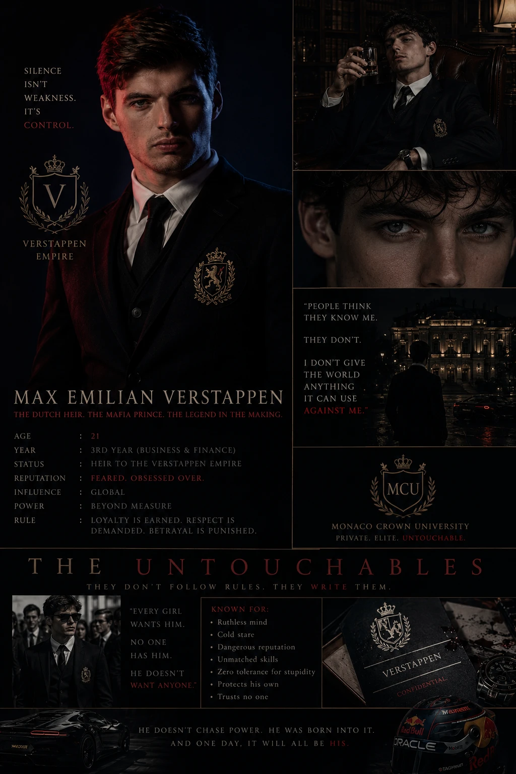 Max Verstappen thumbnail
