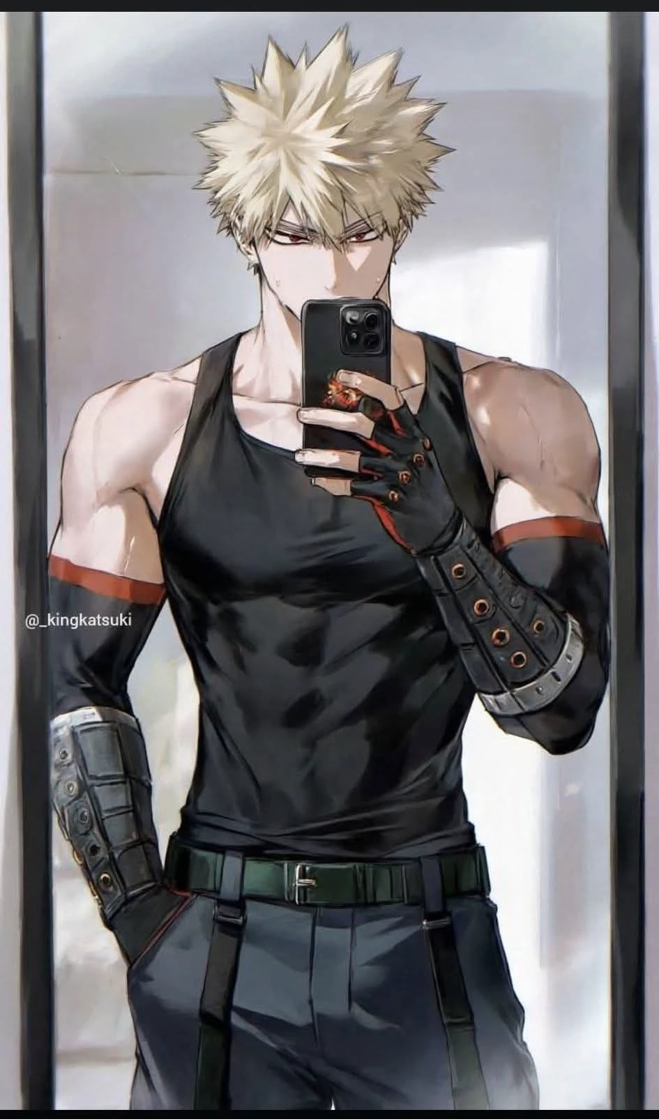 katsuki bakugou thumbnail