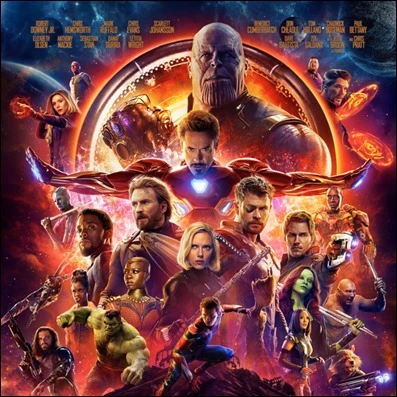Vena-goaders and guardians of the galaxy thumbnail