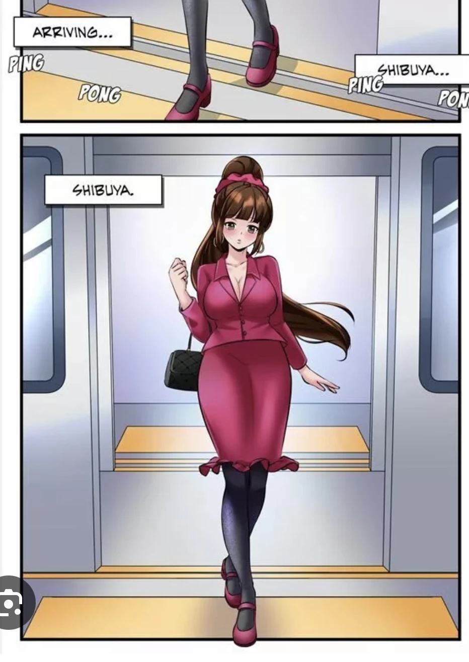 Gender Swap Train thumbnail