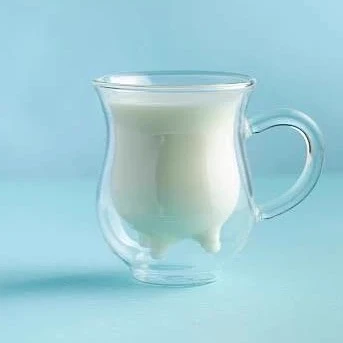 Transformation into a Baby by Milk thumbnail