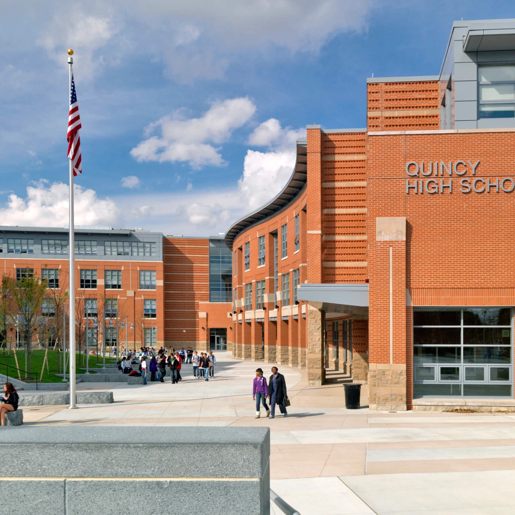 High school thumbnail