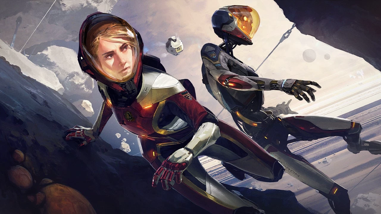 Lone Echo – Full Crew thumbnail
