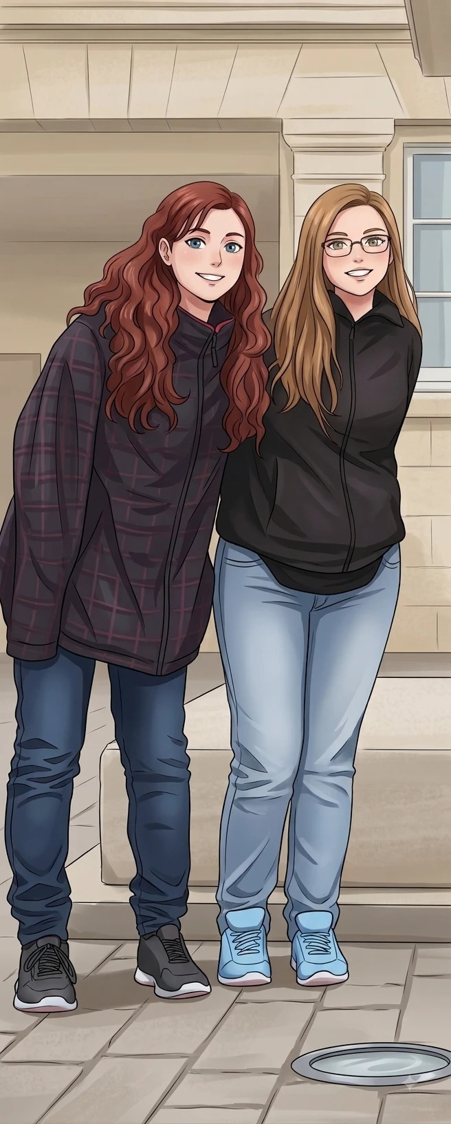 Aubrey and Fallon (Base on true story) GL thumbnail
