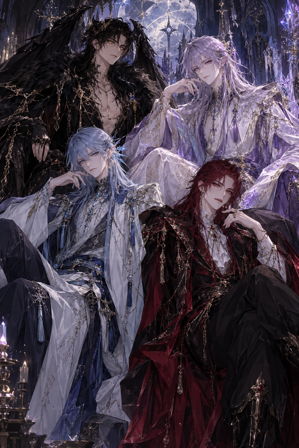 Cursed Princes. thumbnail