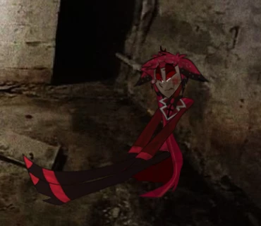 Alastor drug addicted thumbnail