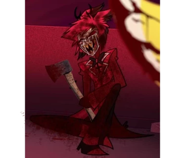 Alastor the killer! thumbnail