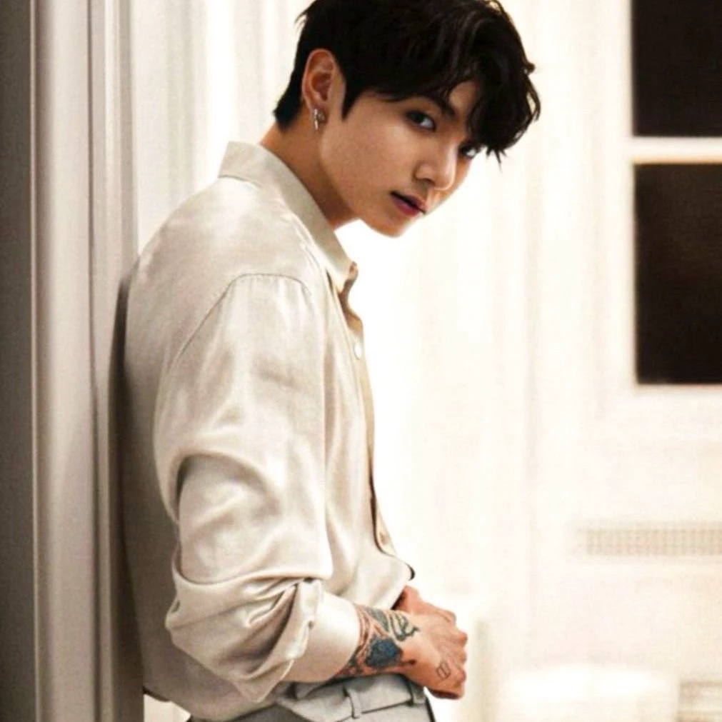 Jungkook Omega thumbnail
