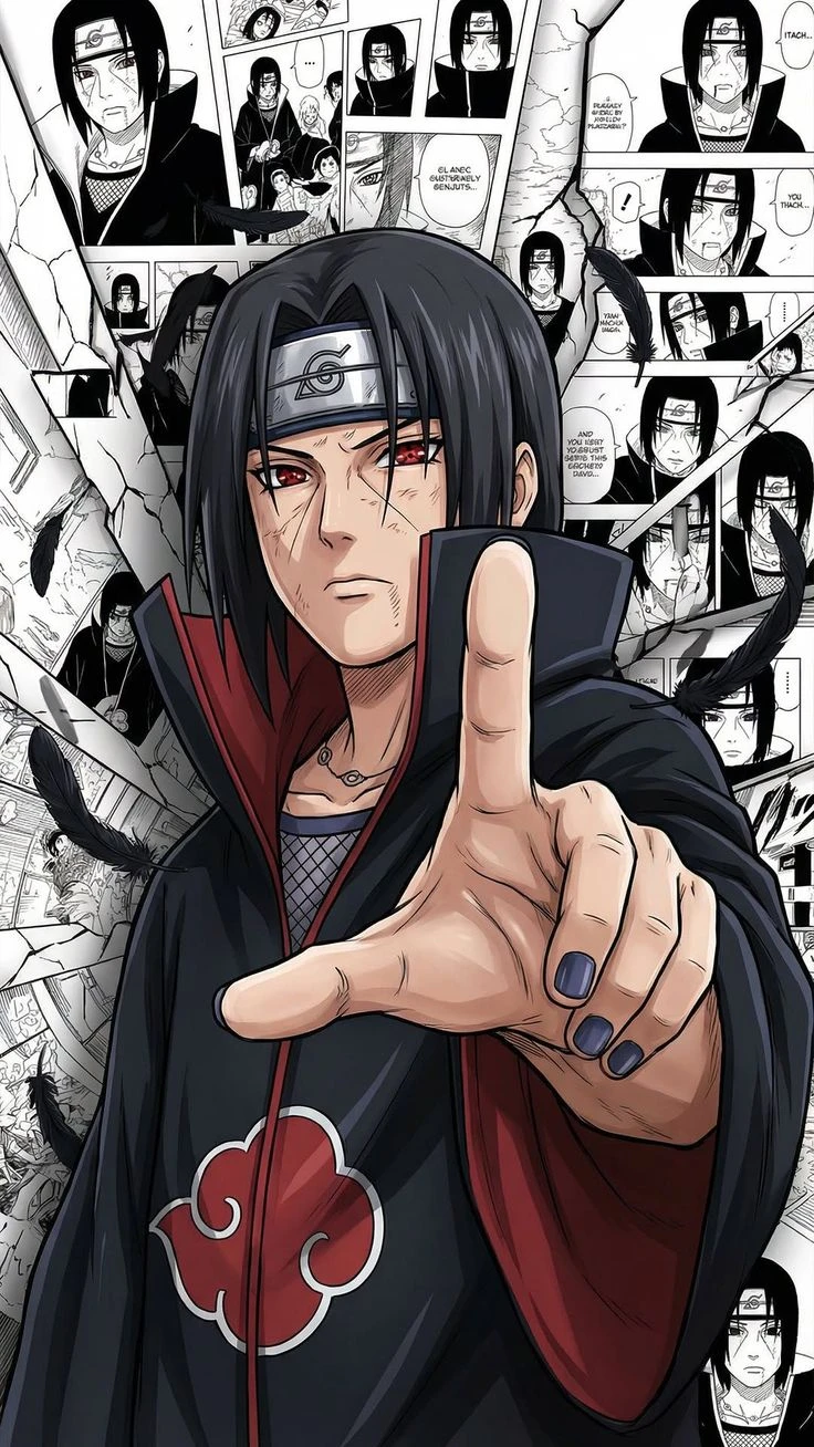 itachi uchiha thumbnail