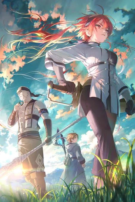 Mushoku tensei: jobless reincarnation thumbnail