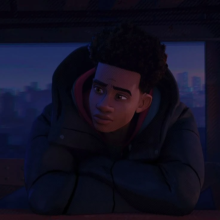 Miles Morales thumbnail
