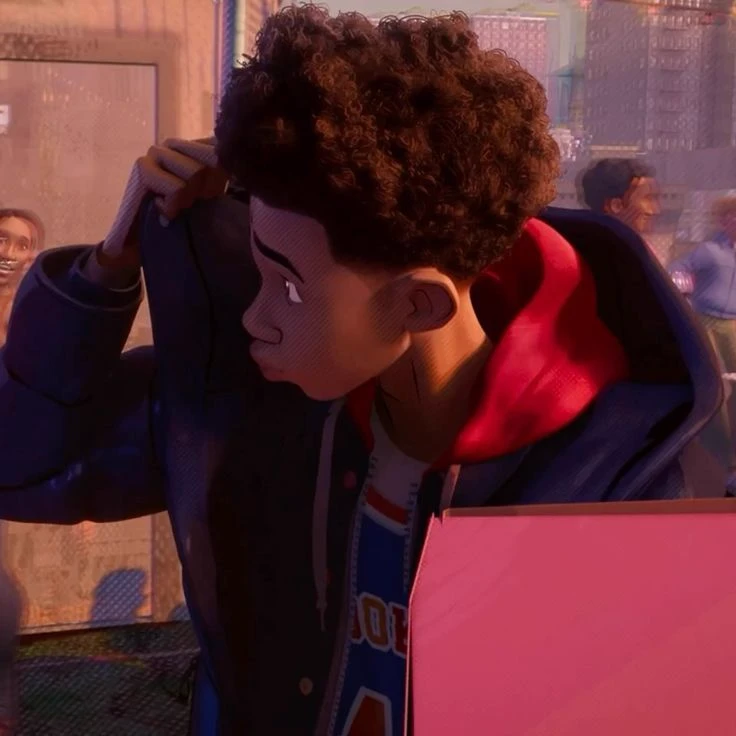 Miles Morales thumbnail