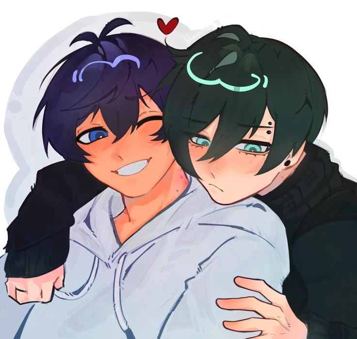 Rin Itoshi x Isagi thumbnail