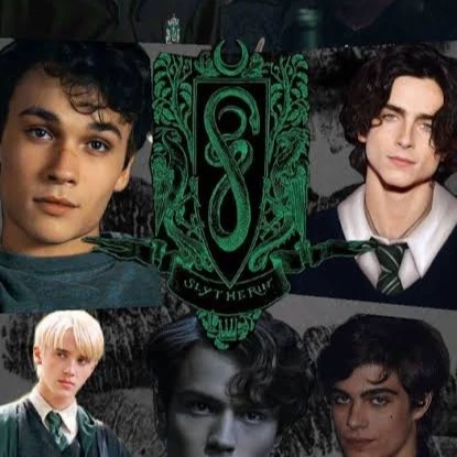 Slytherin boys thumbnail