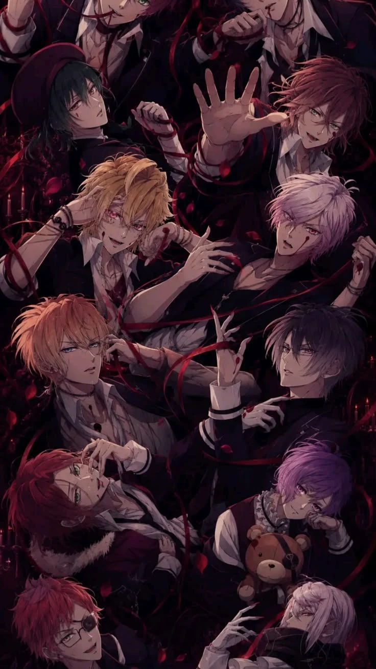 Diabolik Lovers thumbnail