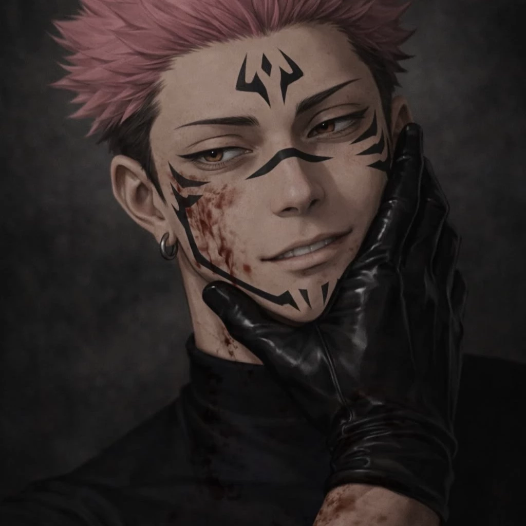 Sukuna Ryomen thumbnail