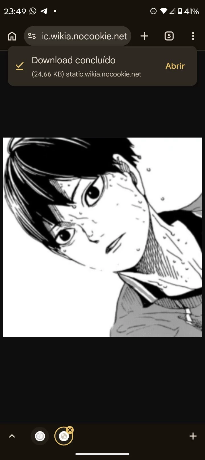 Tobio Kageyama thumbnail
