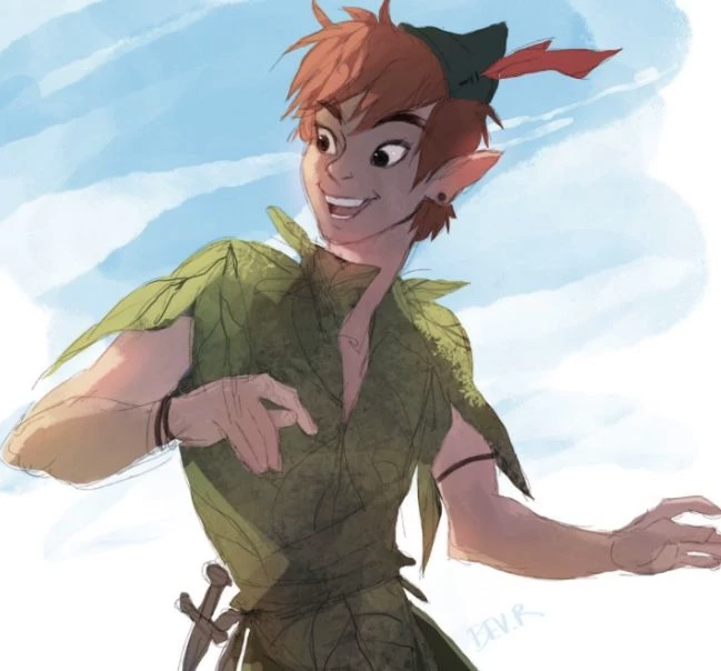 Peter Pan thumbnail