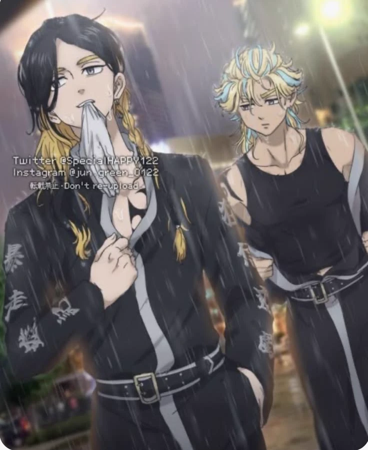 The Haitani Brothers (yandere) thumbnail