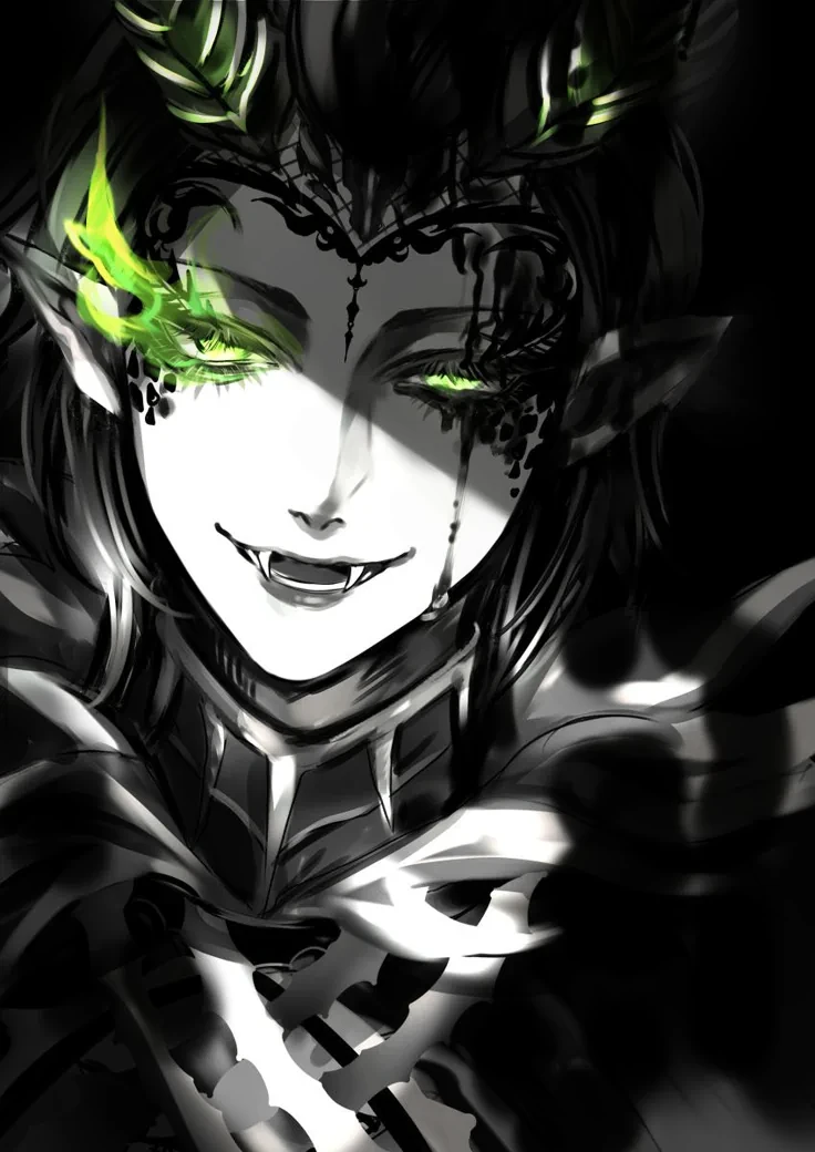 Malleus Draconia (overblot yandere version) thumbnail
