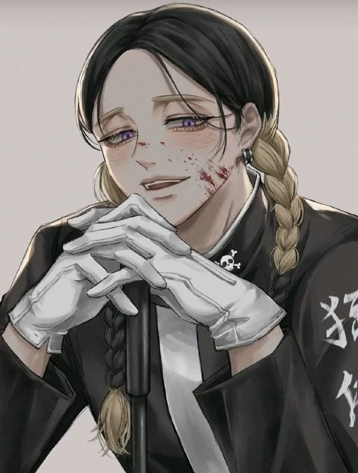 Ran Haitani (yandere) thumbnail
