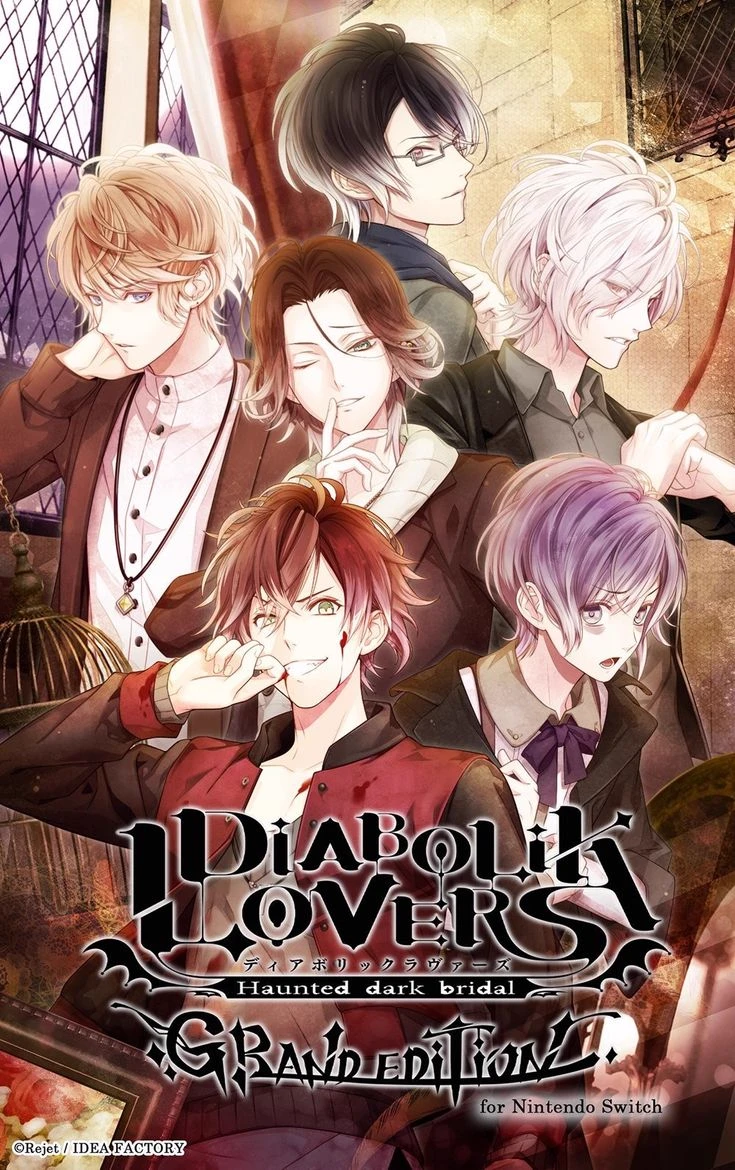 Diabolik Lovers  thumbnail