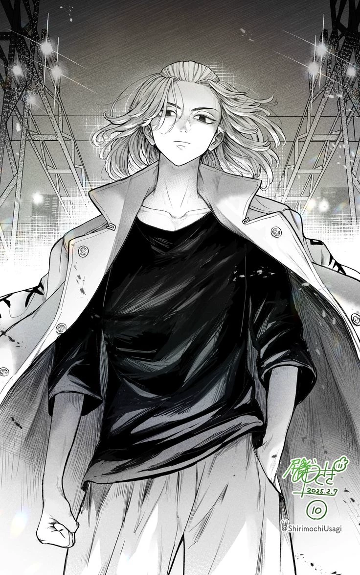Manjiro Sano (Mikey) thumbnail