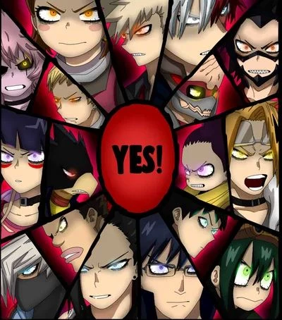 UA Academy (villain version) thumbnail