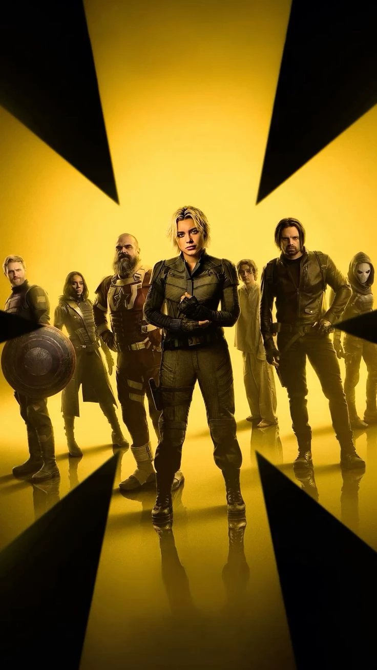 THE THUNDERBOLTS — THE NEW AVENGERS thumbnail