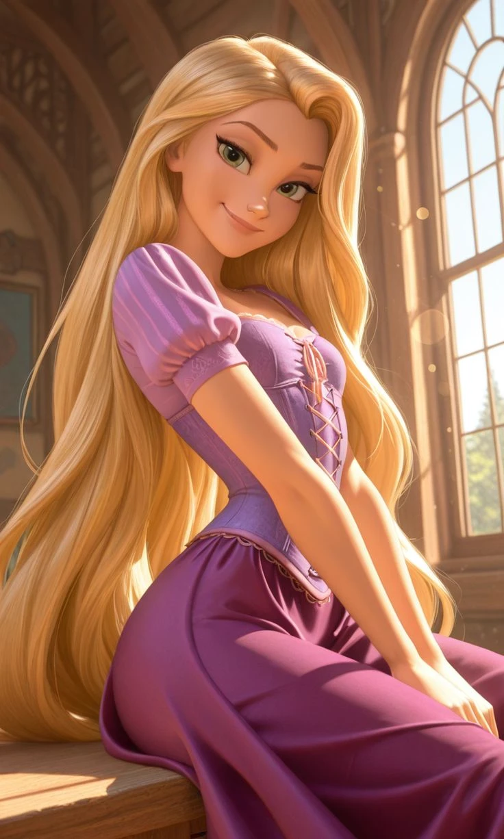 Rapunzel thumbnail