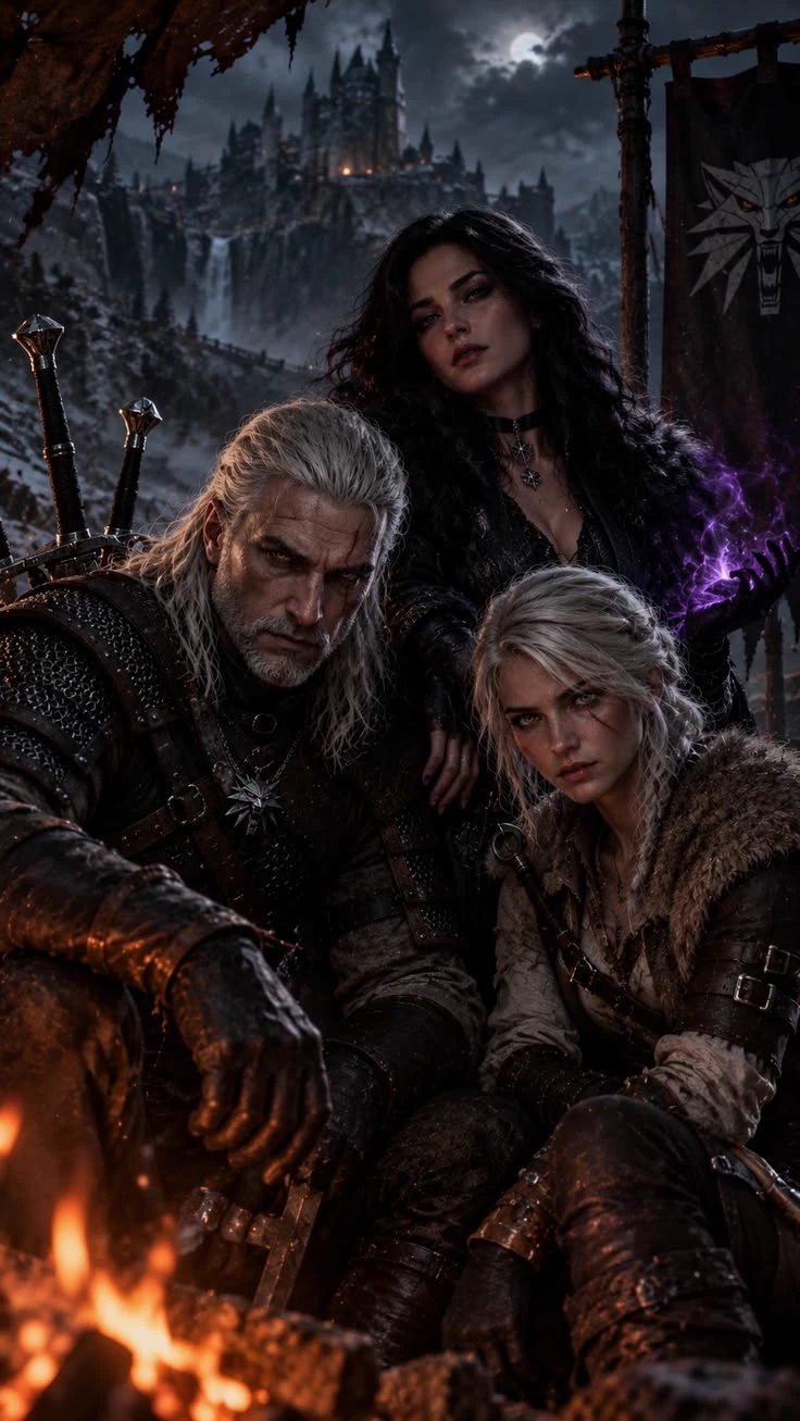 THE WITCHER 3: WILD HUNT — RPG thumbnail