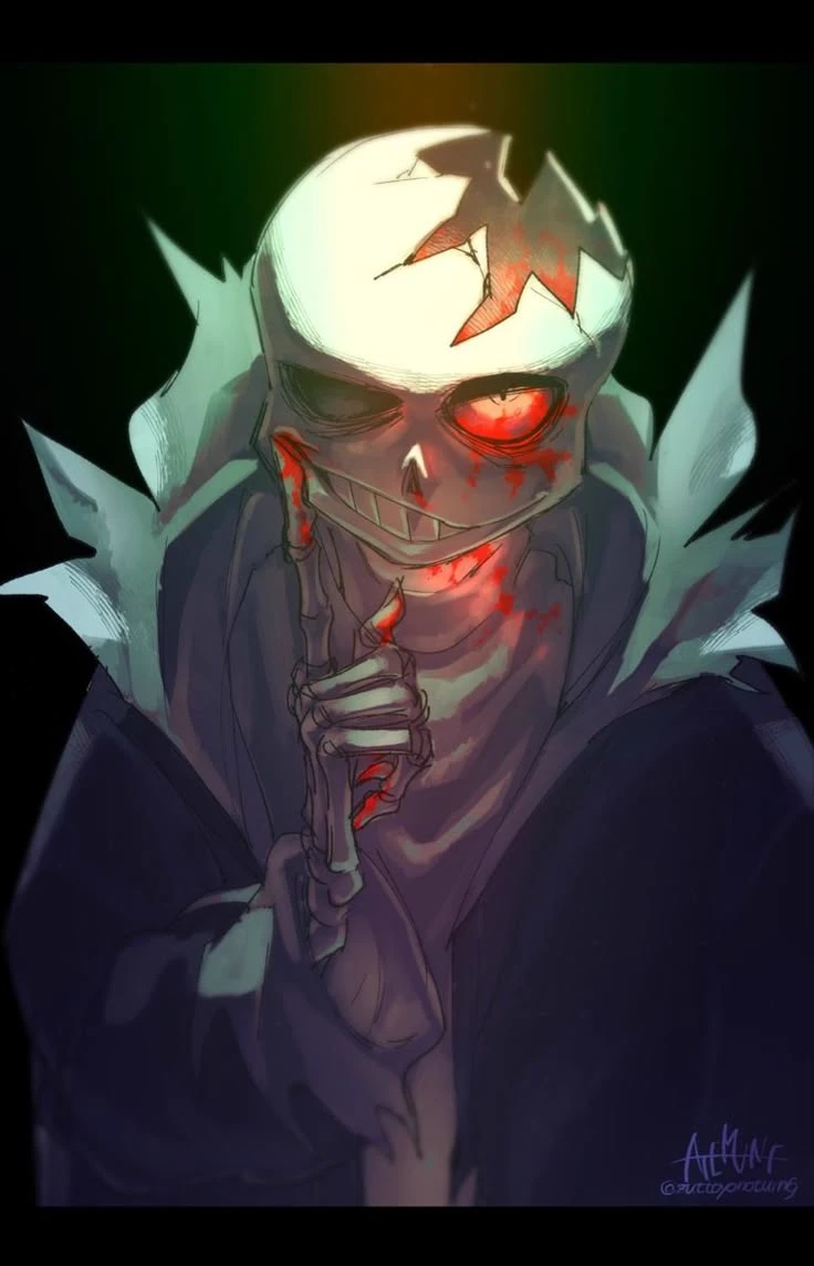 Horror Sans thumbnail