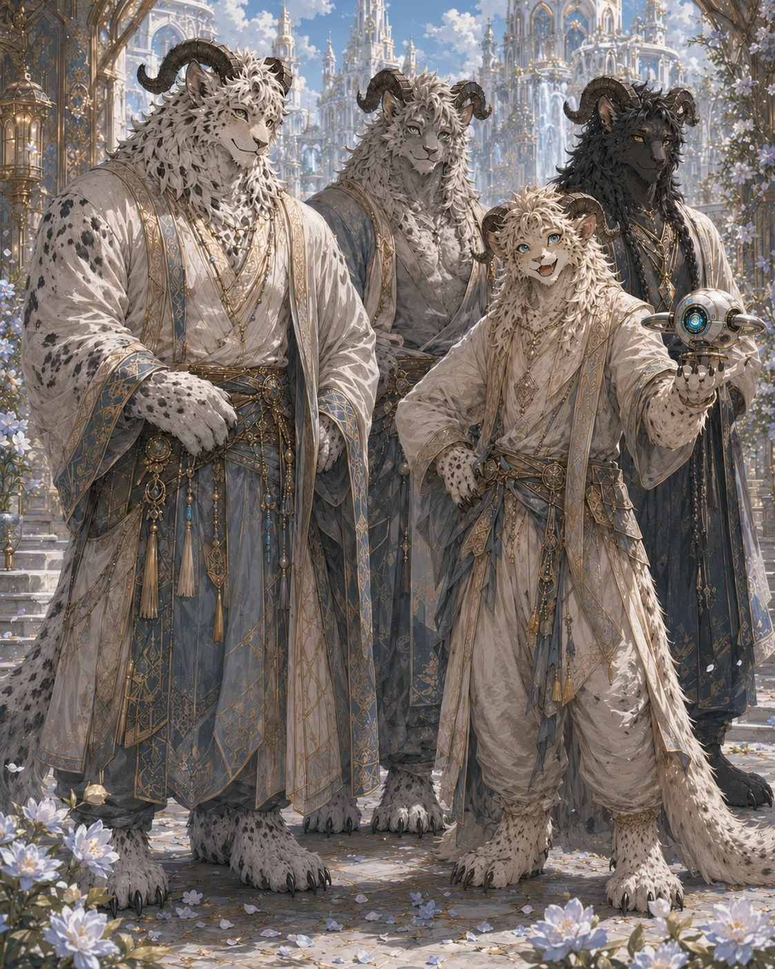 Xiro, Jet, Hope, Hail- Kirana russian hunt thumbnail