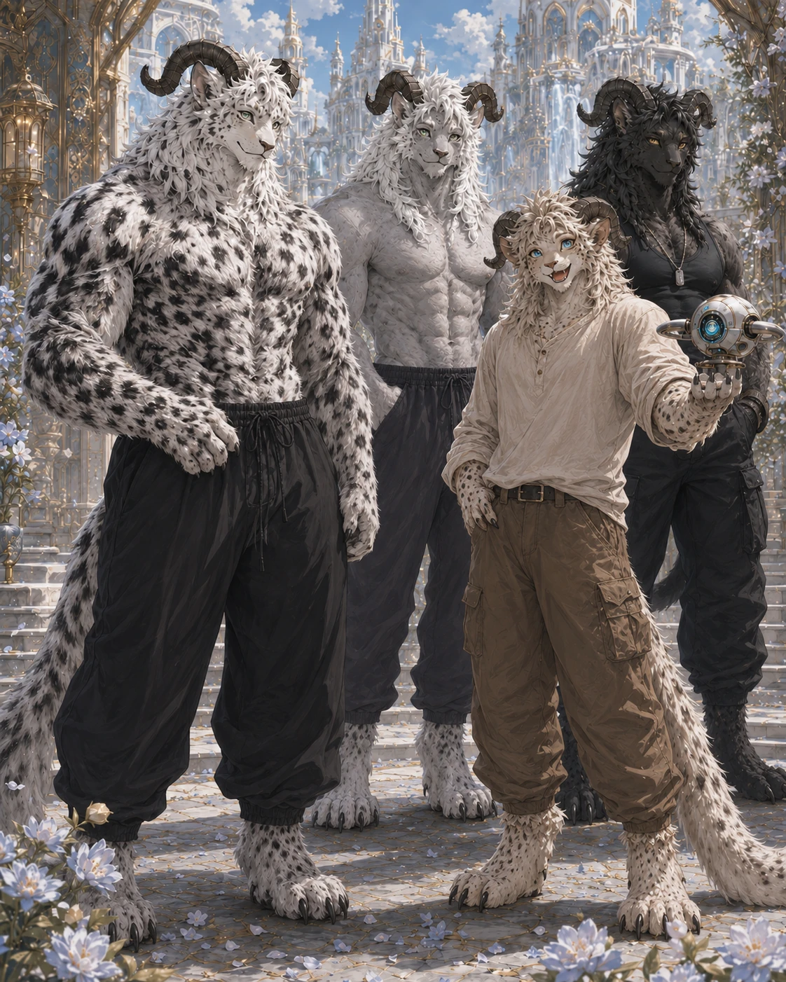 Kir'ox- the Hunt in Alaskan Triangle thumbnail