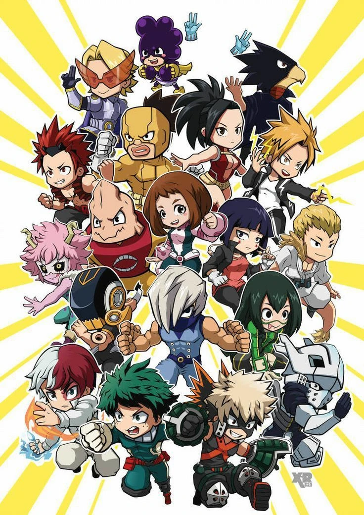 MHA thumbnail
