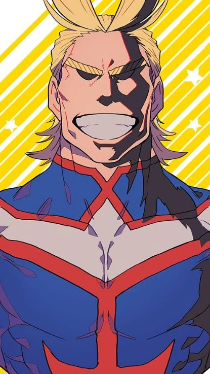 All might thumbnail