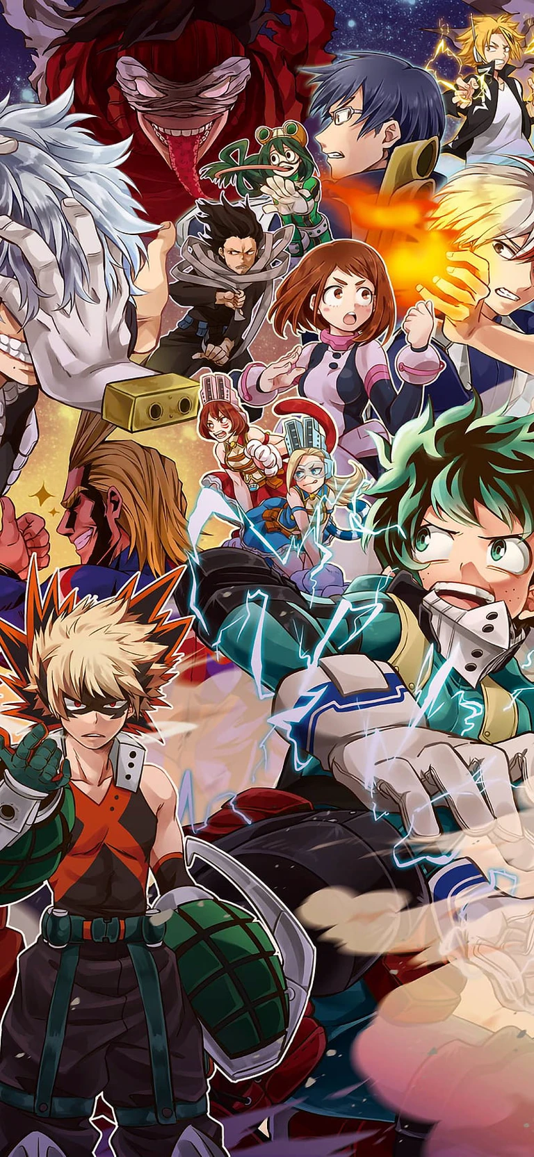 MHA thumbnail