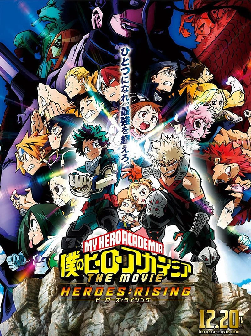 MHA thumbnail