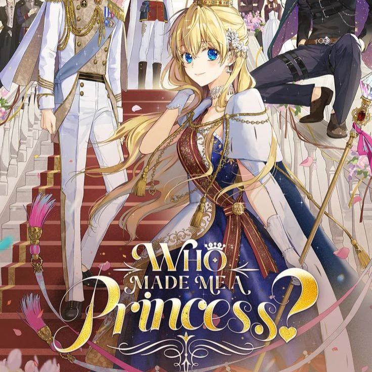 Who Made A Princess  thumbnail