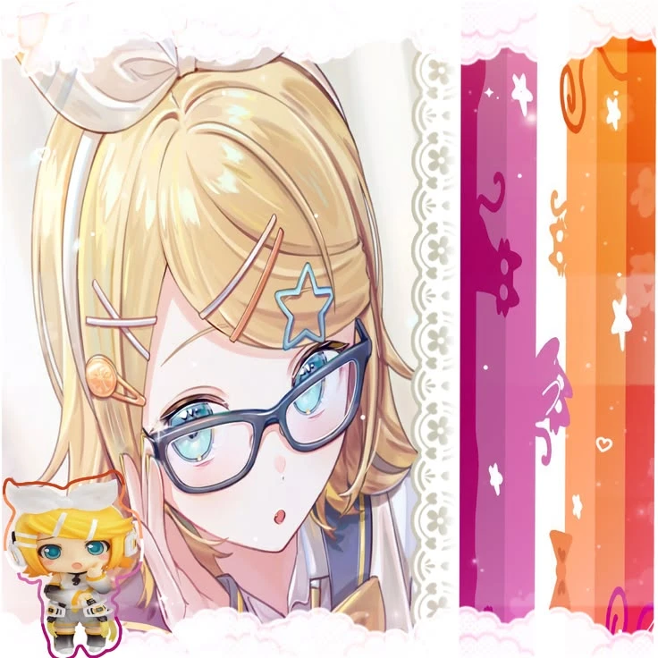 Rin kagamine / Gl/Yuri thumbnail