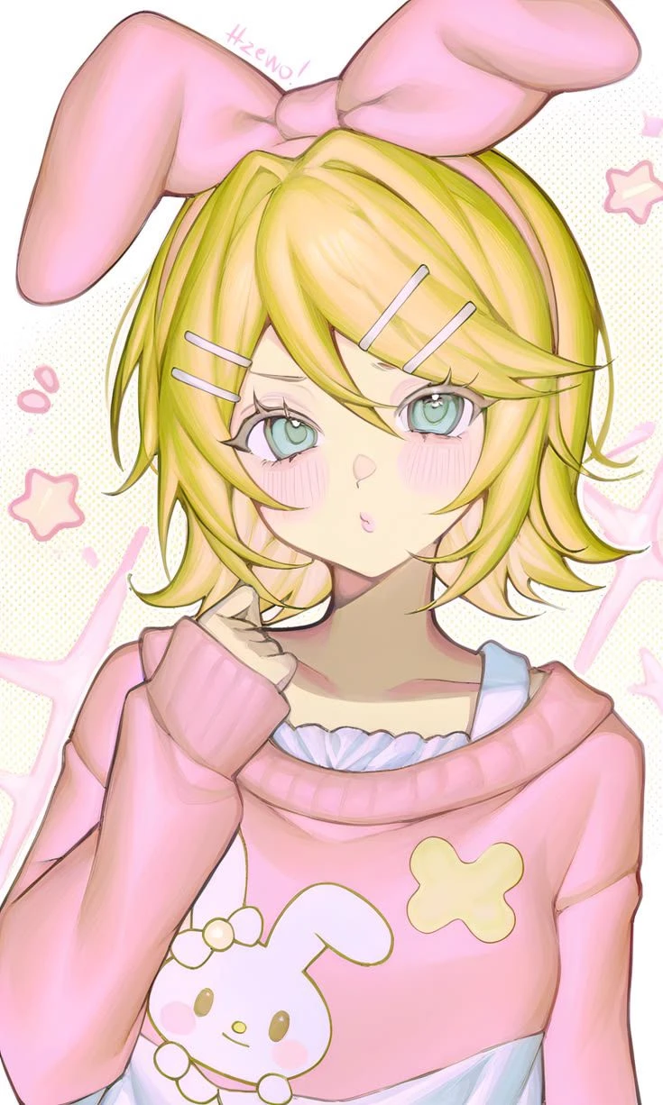 Rin kagamine /Gl/Yuri/ thumbnail