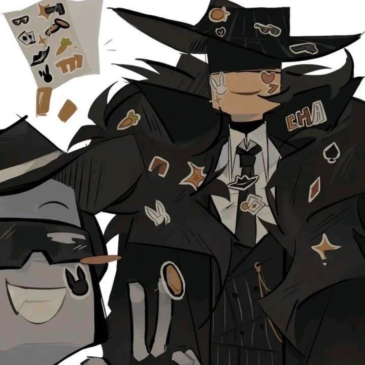 Doublefedora — joke thumbnail