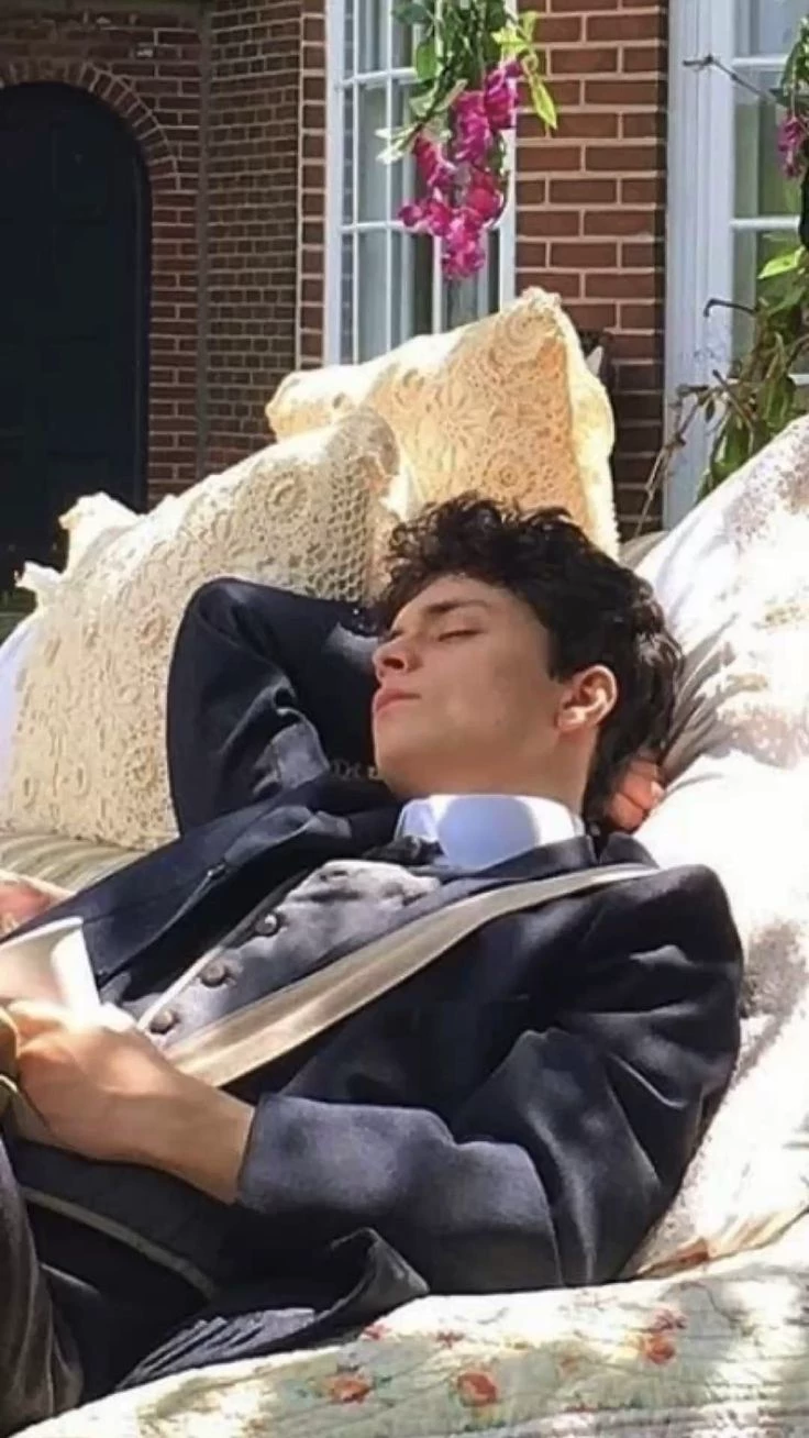 Gilbert Blythe thumbnail