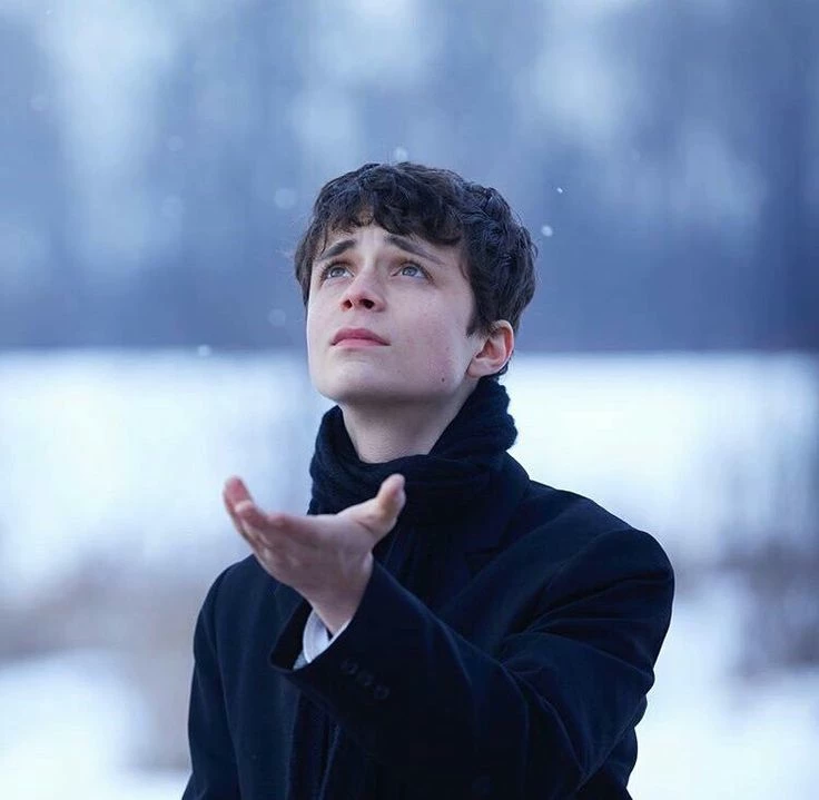 Gilbert Blythe thumbnail