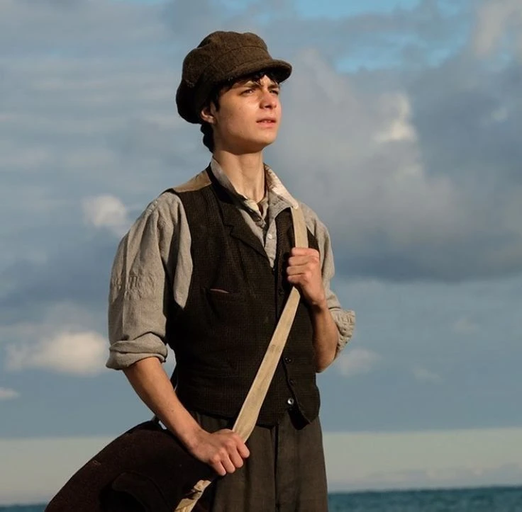 Gilbert Blythe thumbnail