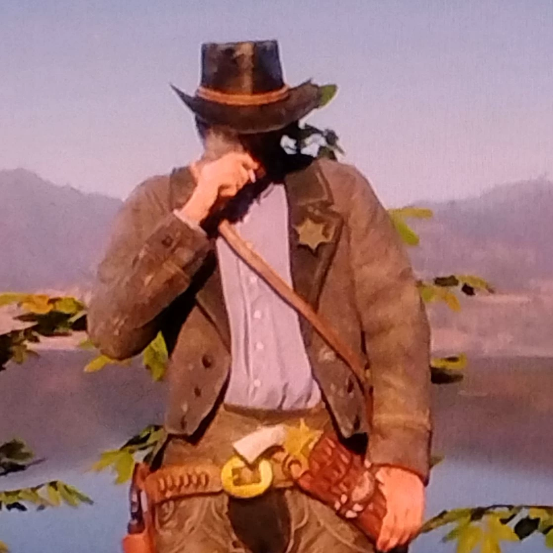 Arthur Morgan thumbnail