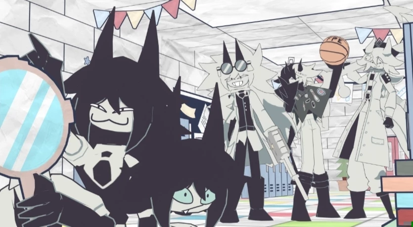 A swapful school day (Fpe swap au by Blentouad) thumbnail